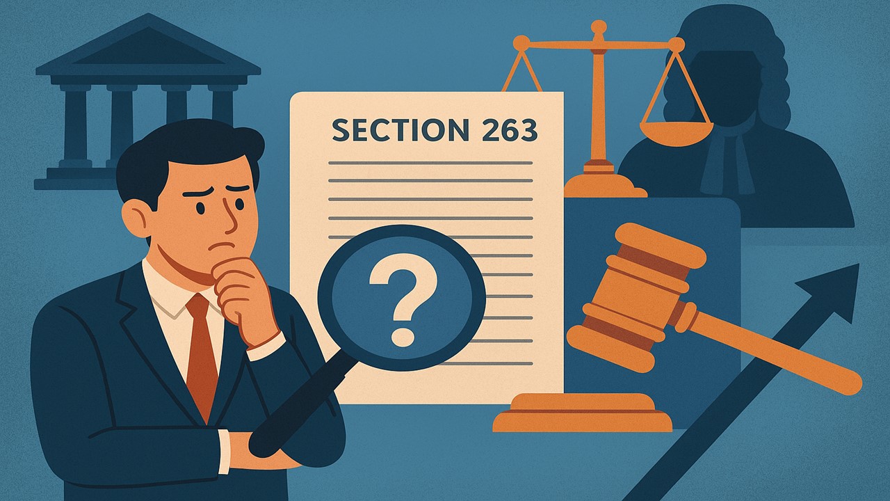 Section 263 Jurisdiction Based on Assumptions and Suspicion is Impermissible: ITAT