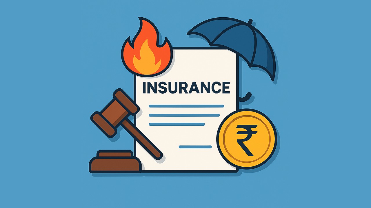 Supreme Court: Fire Policy Covers Accidental Fire; Insurer Cannot Deny Claim for Lack of Cause Proof