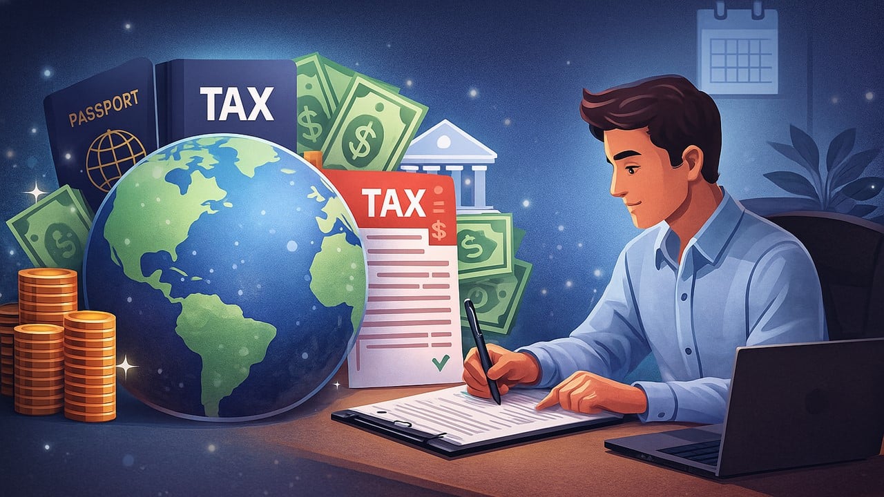 CBDT Urges Taxpayers to Disclose Their Foreign Assets or Income in ITRs for FY 2024-25
