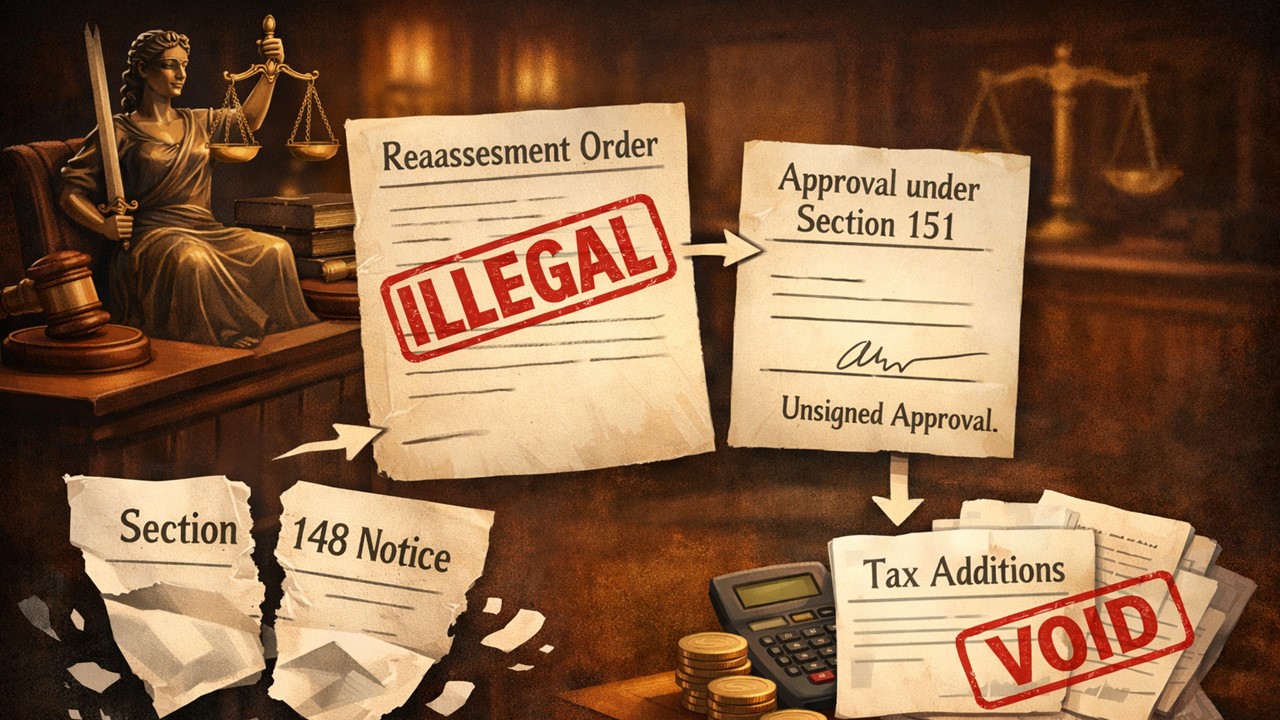 ITAT Bangalore Sets Aside Rs. 2.17 Crore Cash Deposit Reassessment for Jurisdictional Lapse
