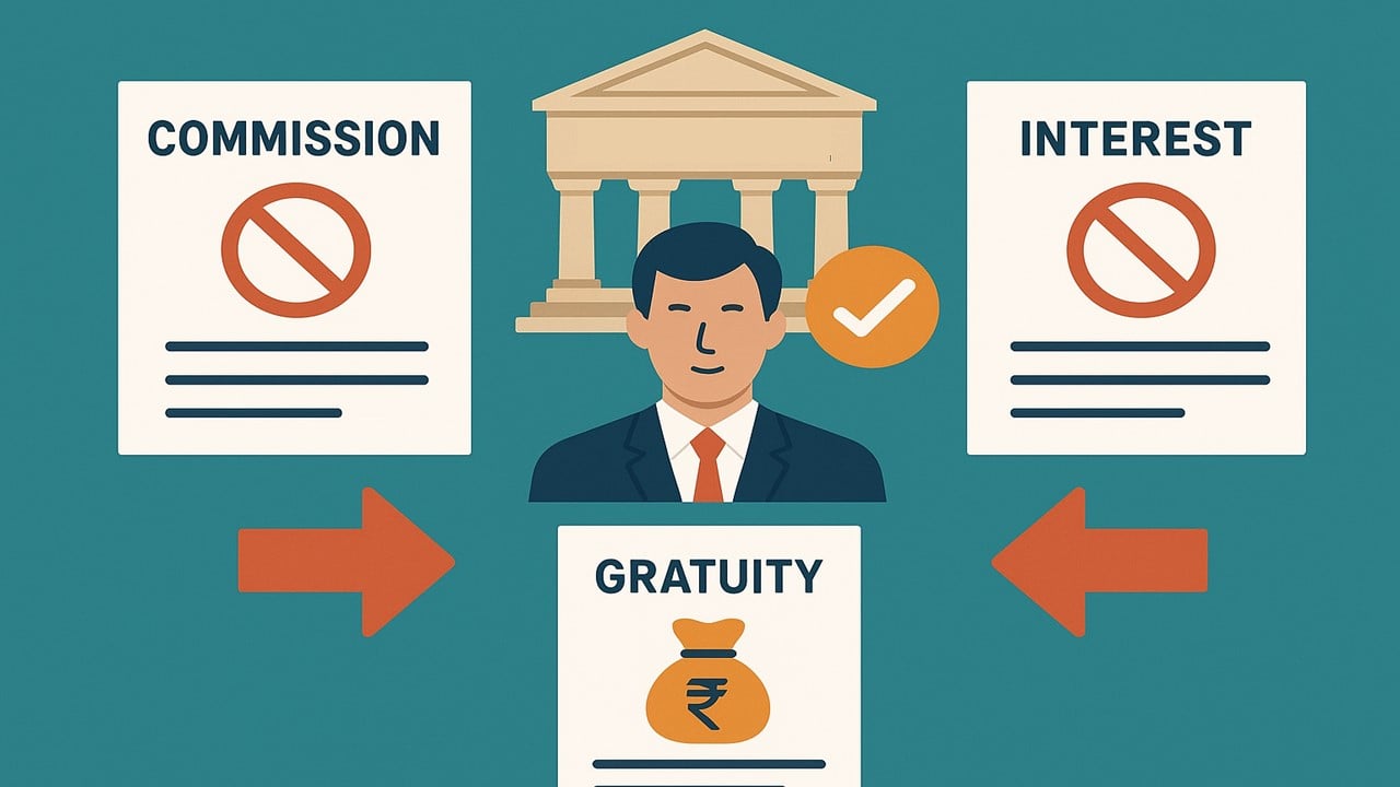 ITAT Deletes Commission & Interest Disallowances; Upholds Gratuity Addition