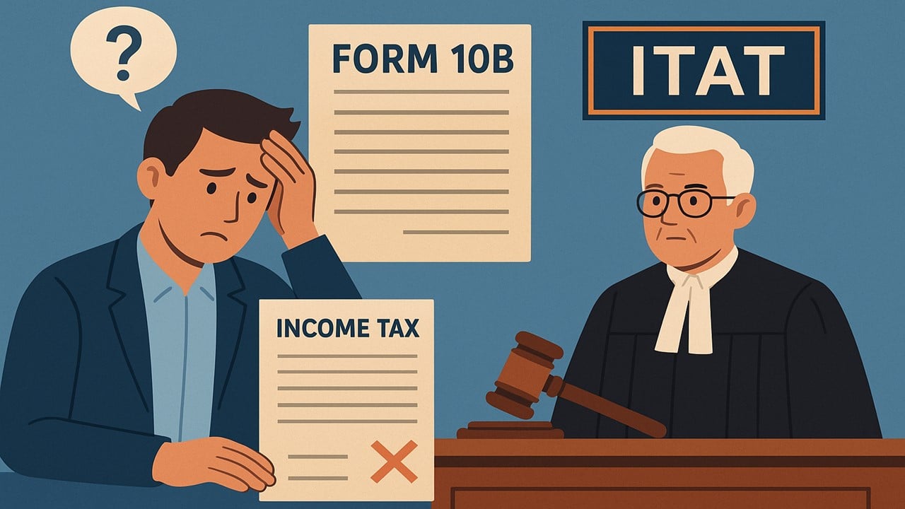 ITAT Delhi Grants Section 11 Relief: Form 10B Filed Before Due Date, Reporting Error Allowed to Be Corrected