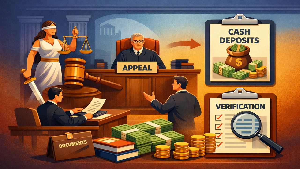 ITAT Partly Allows Appeal Citing Need for Detailed Verification in Cash Deposit Transaction