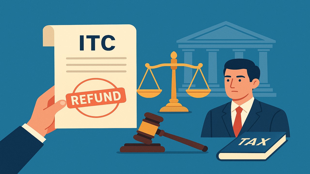ITC Refund Can't Be Denied Just Because Supplier Paid 90% of Tax via ITC Instead of Cash: Delhi High Court