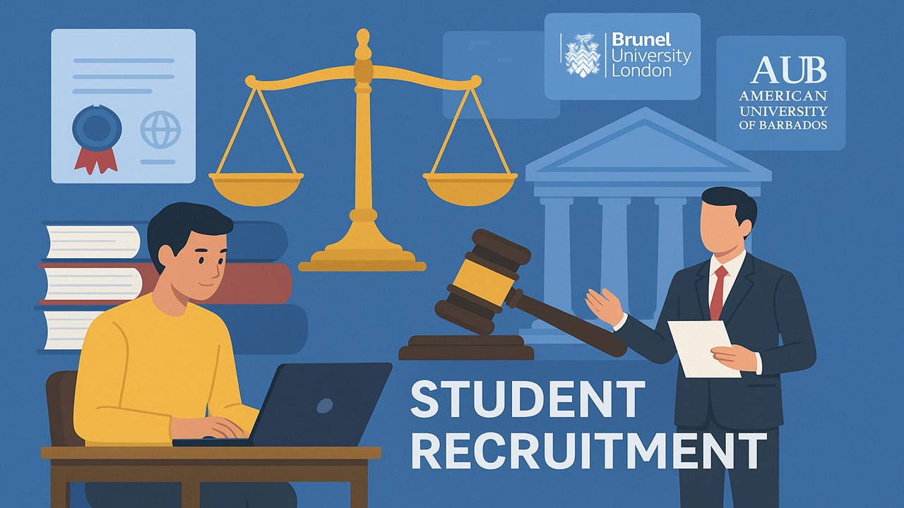 Support and Student Recruitment Services Rendered to Foreign Universities are Not Intermediary Services: Delhi HC