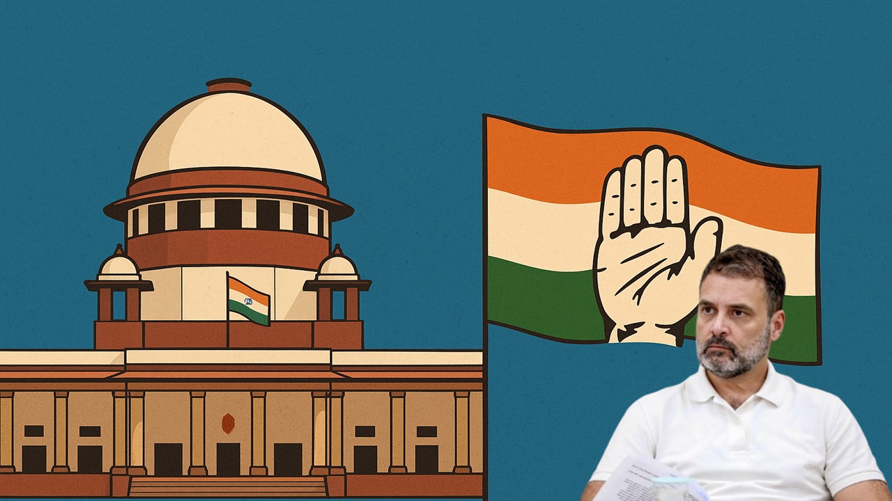 Supreme Court to Hear National Congress's Rs 199 Crore Tax Exemption Case on December 15