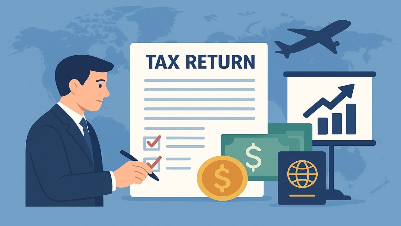 Undisclosed Foreign Asset? Here's How to Report Foreign Income and Assets on Your Tax Return