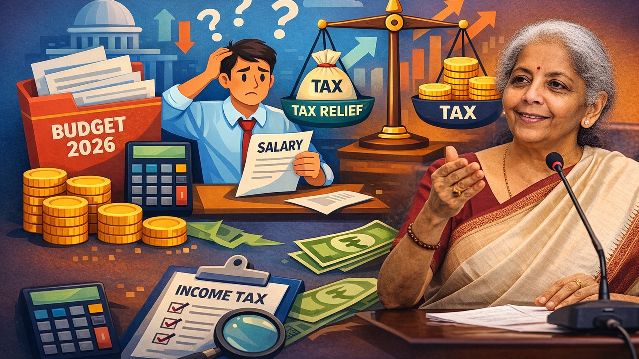 Budget 2026: Will There Be More Income Tax Relief for Salaried Individuals?