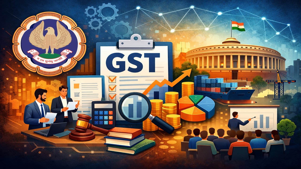 ICAI Submits Suggestions on Strengthening GST Framework and Ease of Doing Business