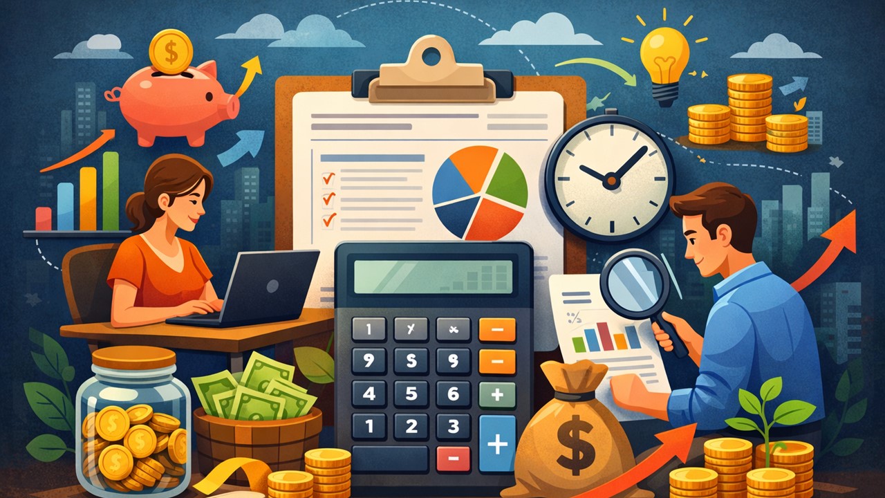 Aware of Income Tax Calculator? Know How to Use It for Smart Investment and Financial Planning
