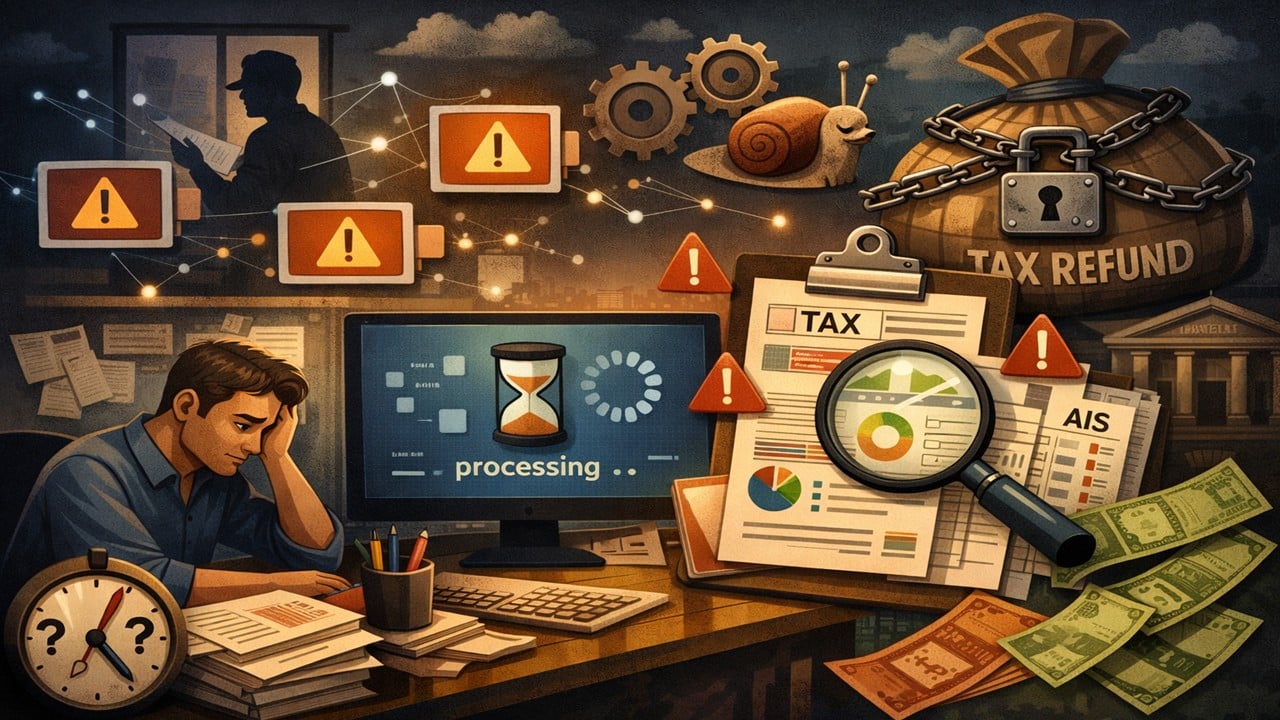 Income Tax Refund Delays: Why Many Taxpayers Haven’t Received Their Income Tax Refunds Yet