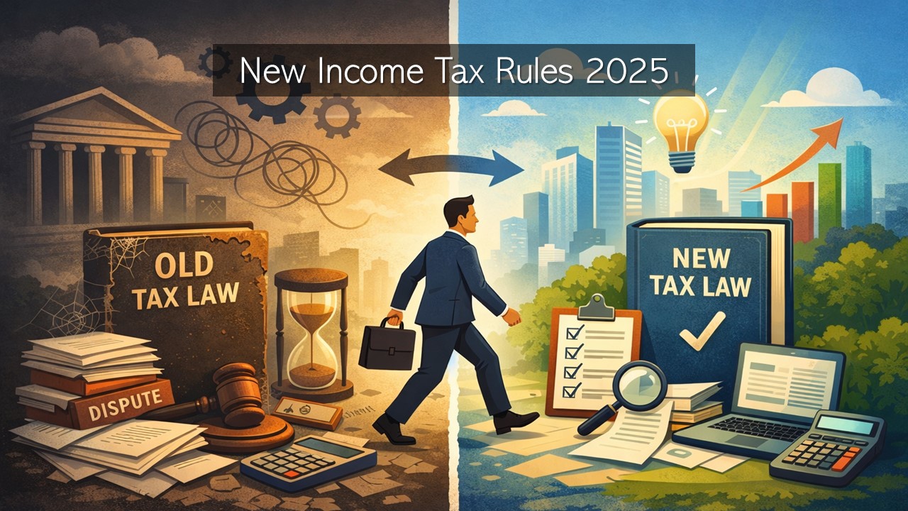 New Amended Income Tax Act 2025 Comes into Force from April 1: Here's What Taxpayers Should Know