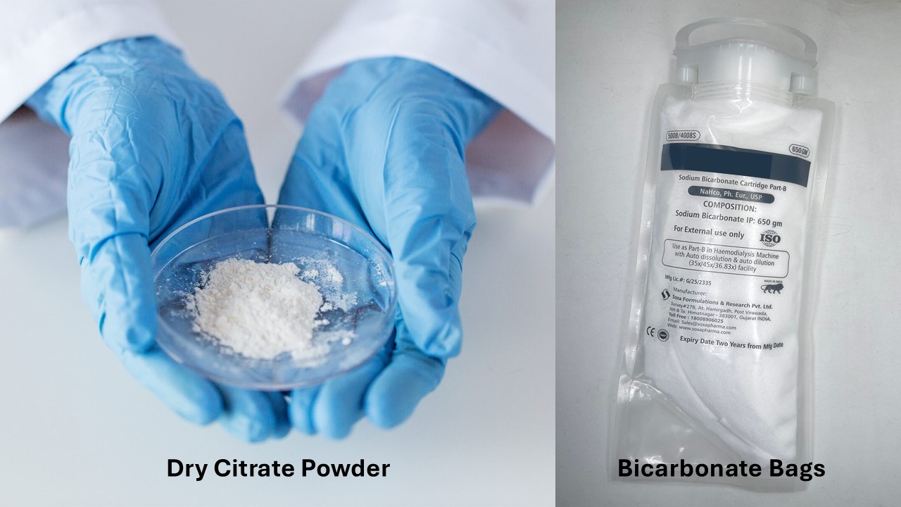 AAR Classifies Dialysis-Related 'Dry Citrate Powder' and 'Bicarbonate Bags' Under 18% GST Bracket