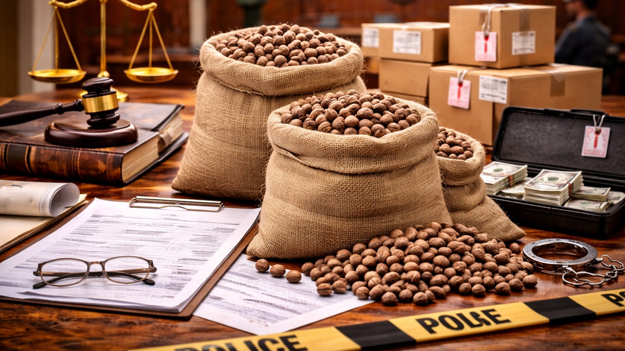 No Writ Relief After Limitation Lapse: High Court Upholds Absolute Confiscation of Areca Nuts