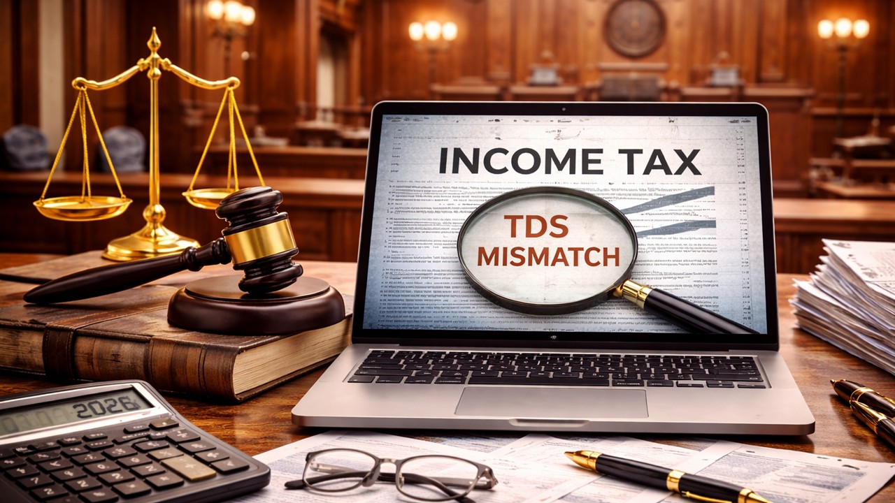 Apex Court Sets Aside Gujarat HC Direction to Modify Income Tax Software in TDS Mismatch Cases