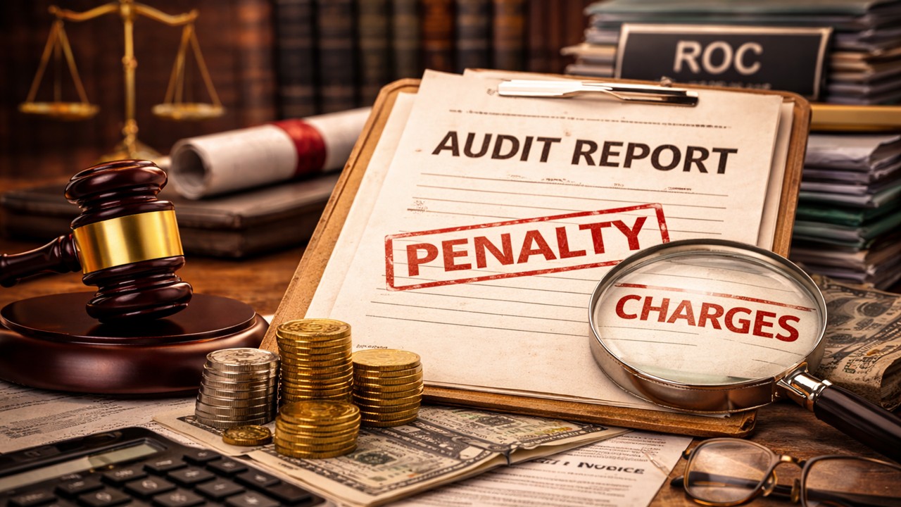 ROC Imposes Penalty on Statutory Auditor for Incorrect Audit Disclosure on Charges