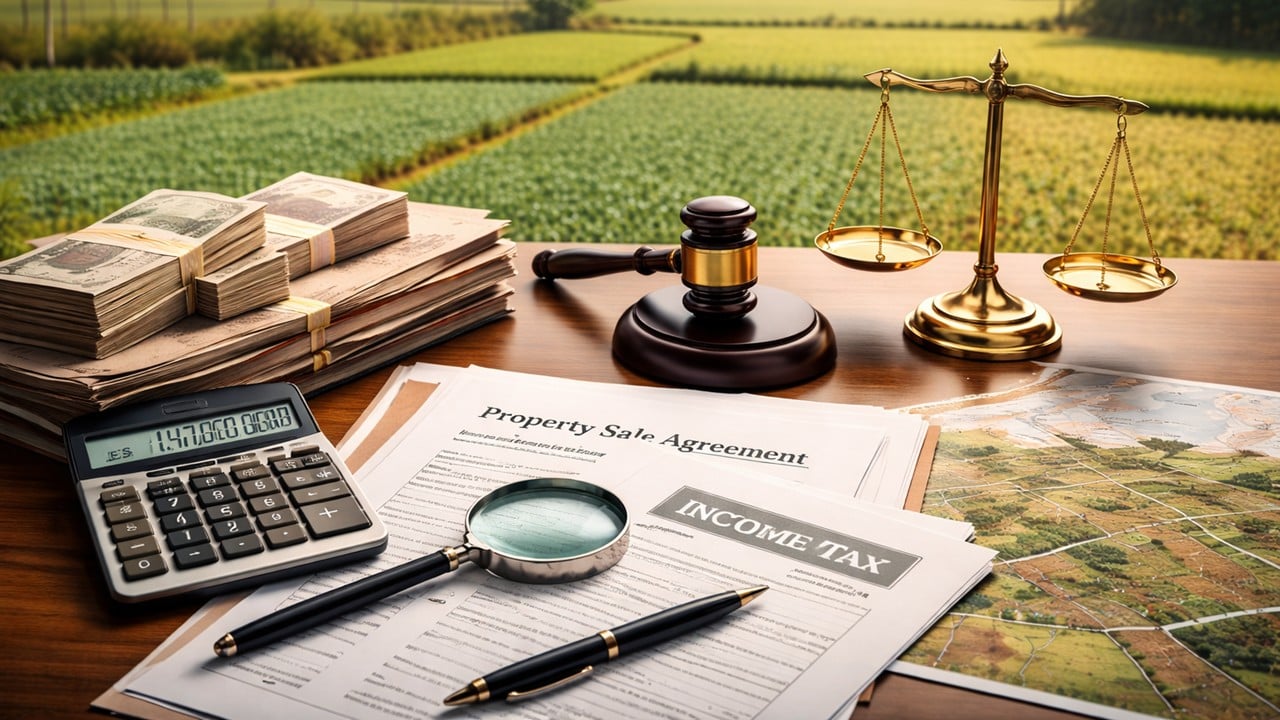 ITAT Remands Rs. 1.47 Cr LTCG Addition in Rural Land Case Over Incomplete Evidence Review