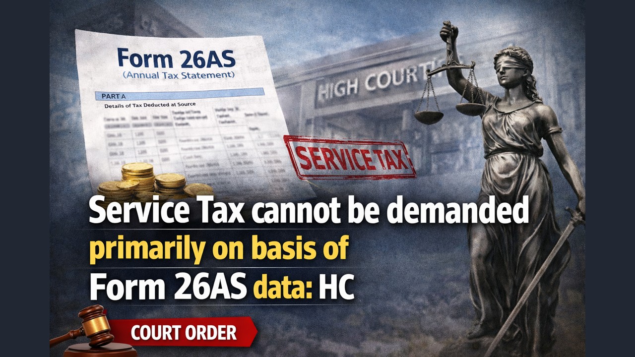 HC Remands Service Tax Dispute to CESTAT for Merits-Based Adjudication