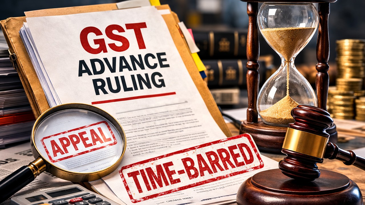 GST: Authority for Advance Ruling Says It Cannot Condone Delay Beyond 30 Days