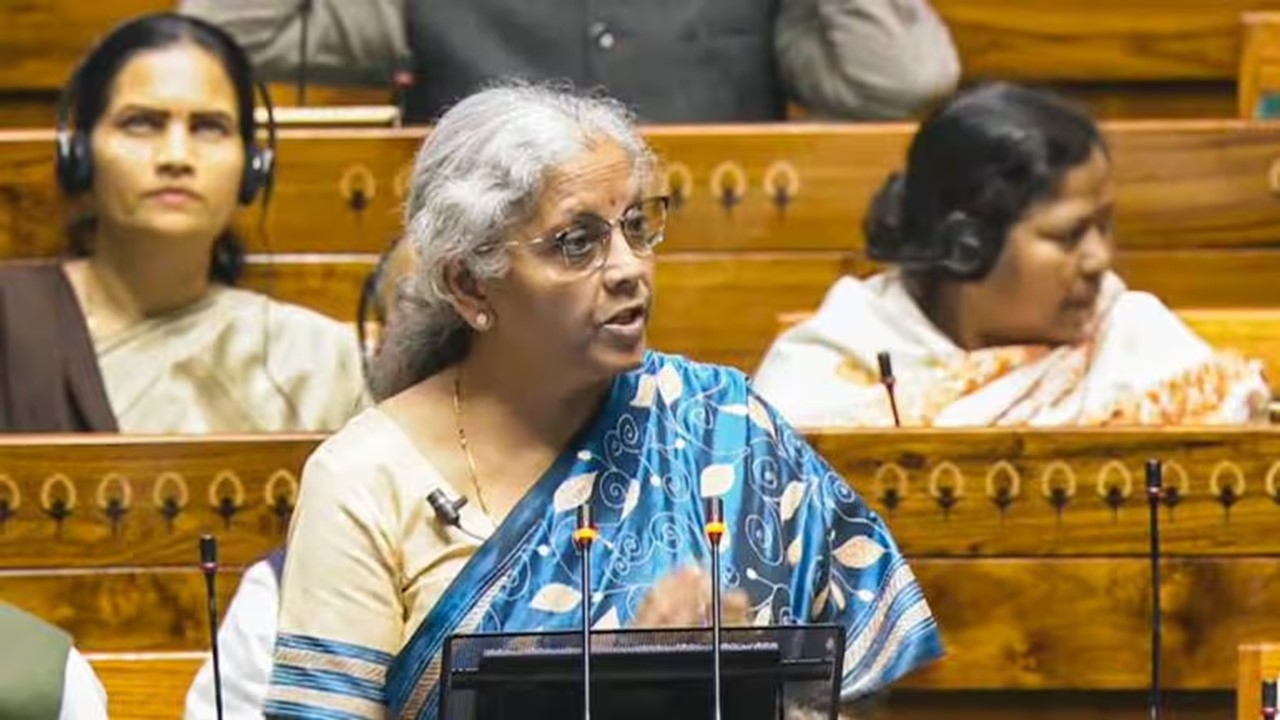 GST is Designed to be Fair, Non-Discriminatory and Pro-Poor: Finance Minister Nirmala Sitharaman