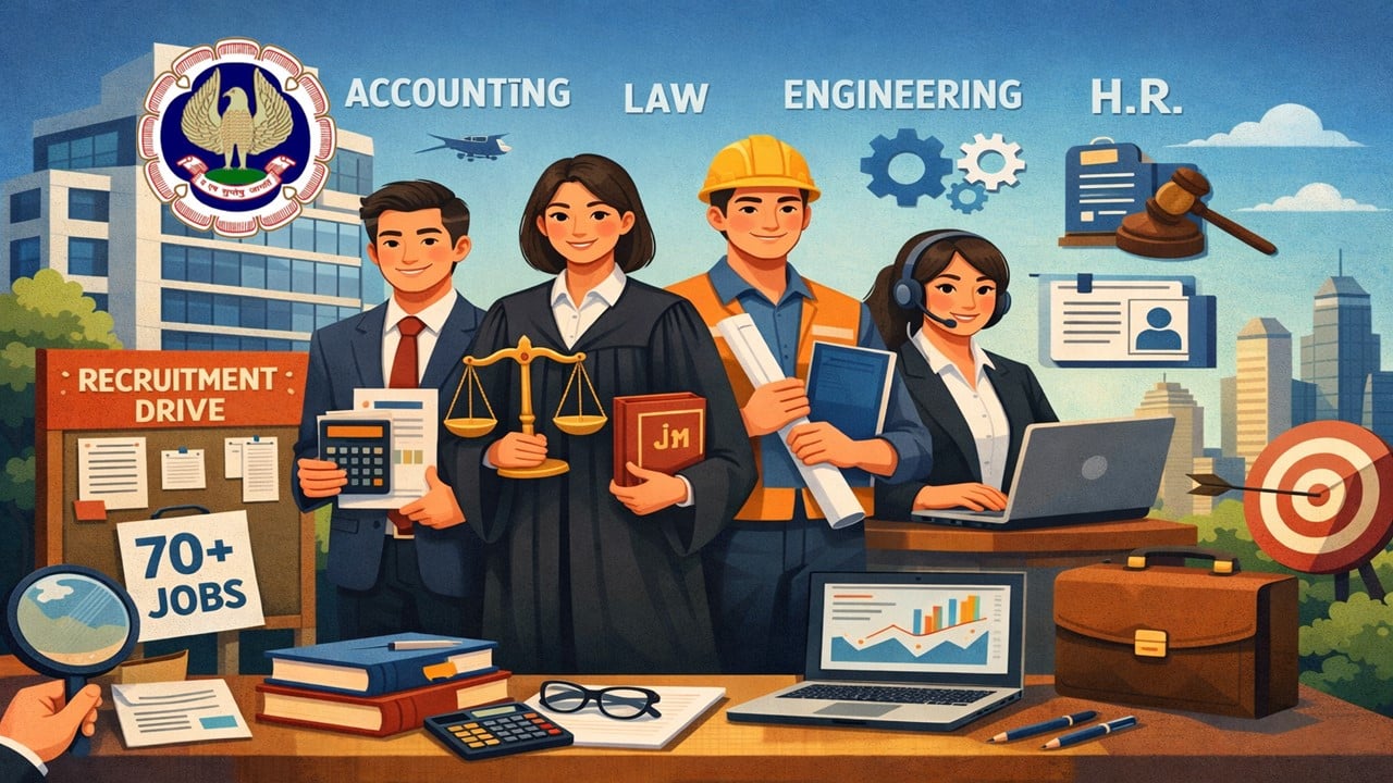 ICAI Invites Applications Across Various Positions: Know How to Apply
