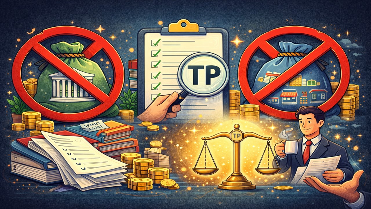 ITAT Excludes Government and Diversified Entities as TP Comparables, Grants Relief