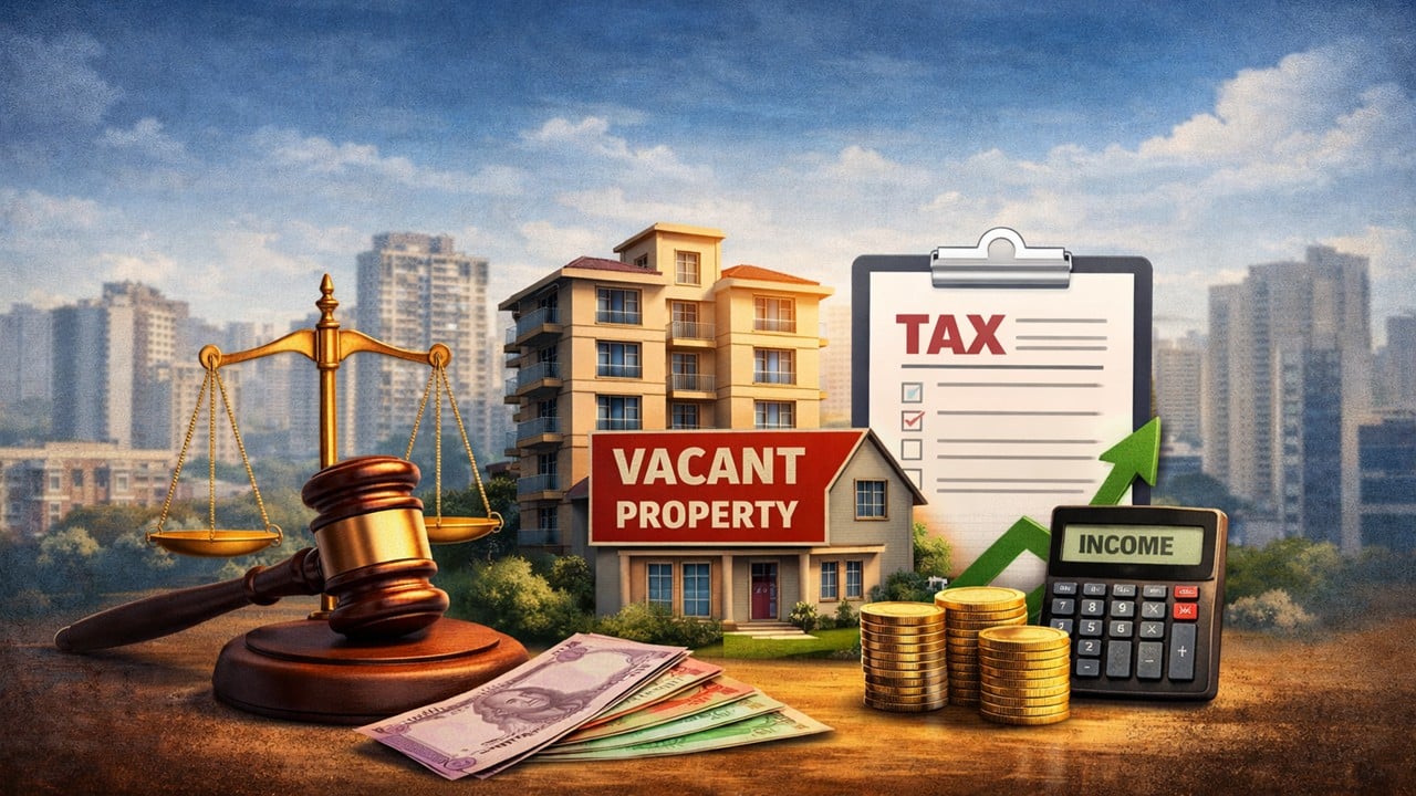 HC Rules Rental Income from Unsold Inventory Taxable as 'Income from House Property'