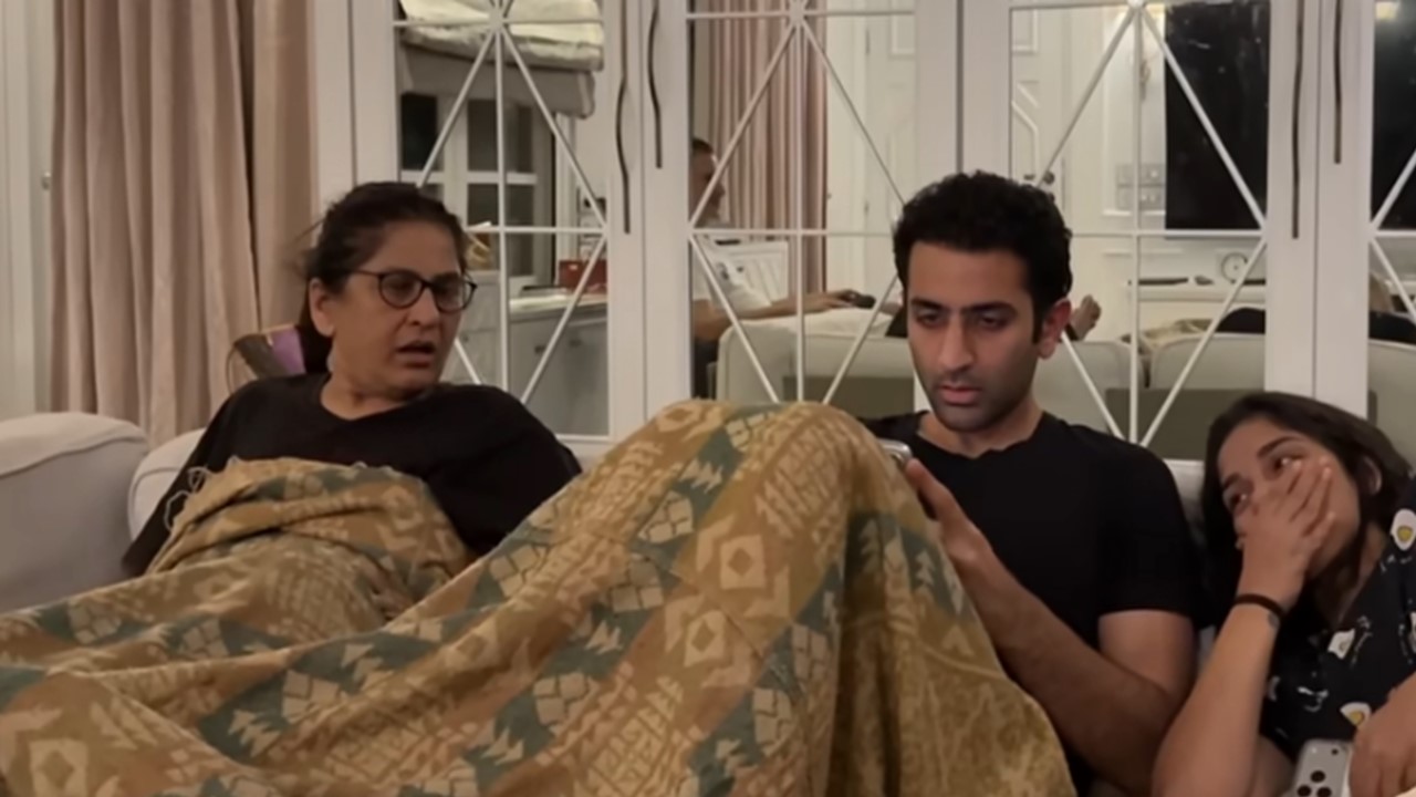 Archana Puran Singh's Younger Son Loses Rs 87,000 Due to Online Hidden Charges
