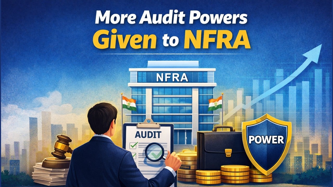 Major Overhaul in Audit Standards: MCA to Implement New Audit Regime from April 2026