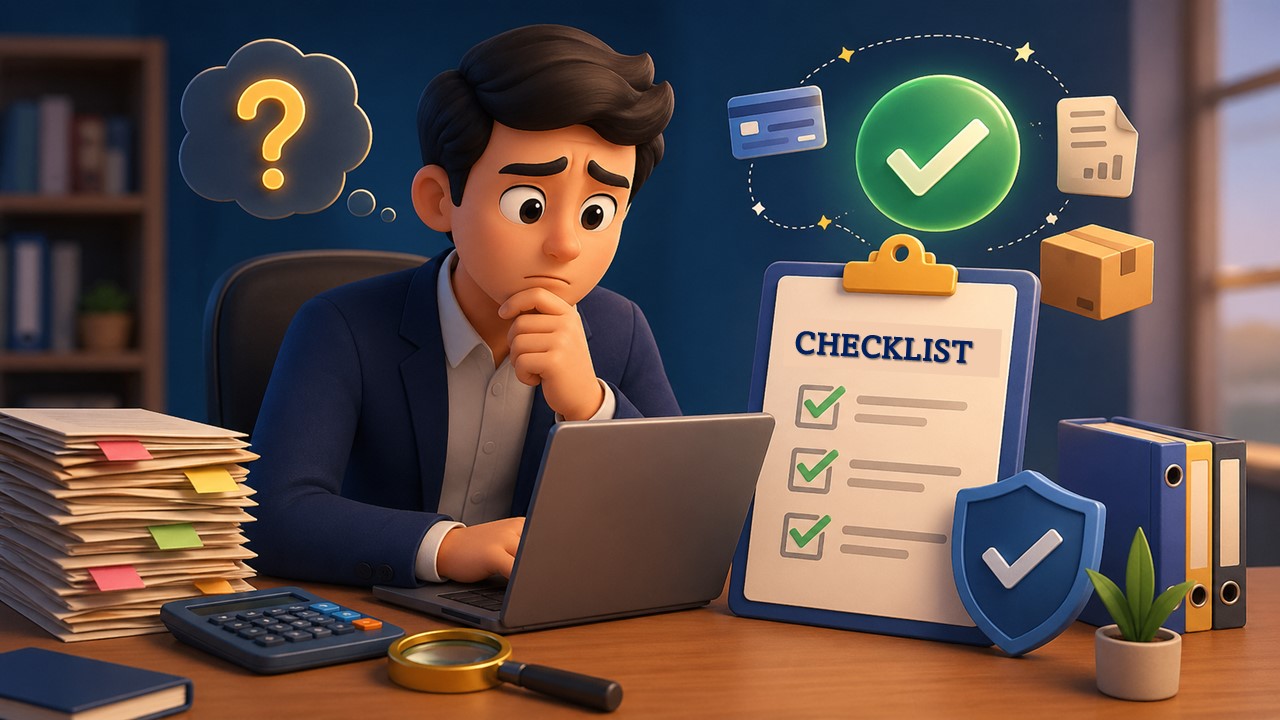 Claiming ITC? Don’t Click 'Submit' Before Reading This