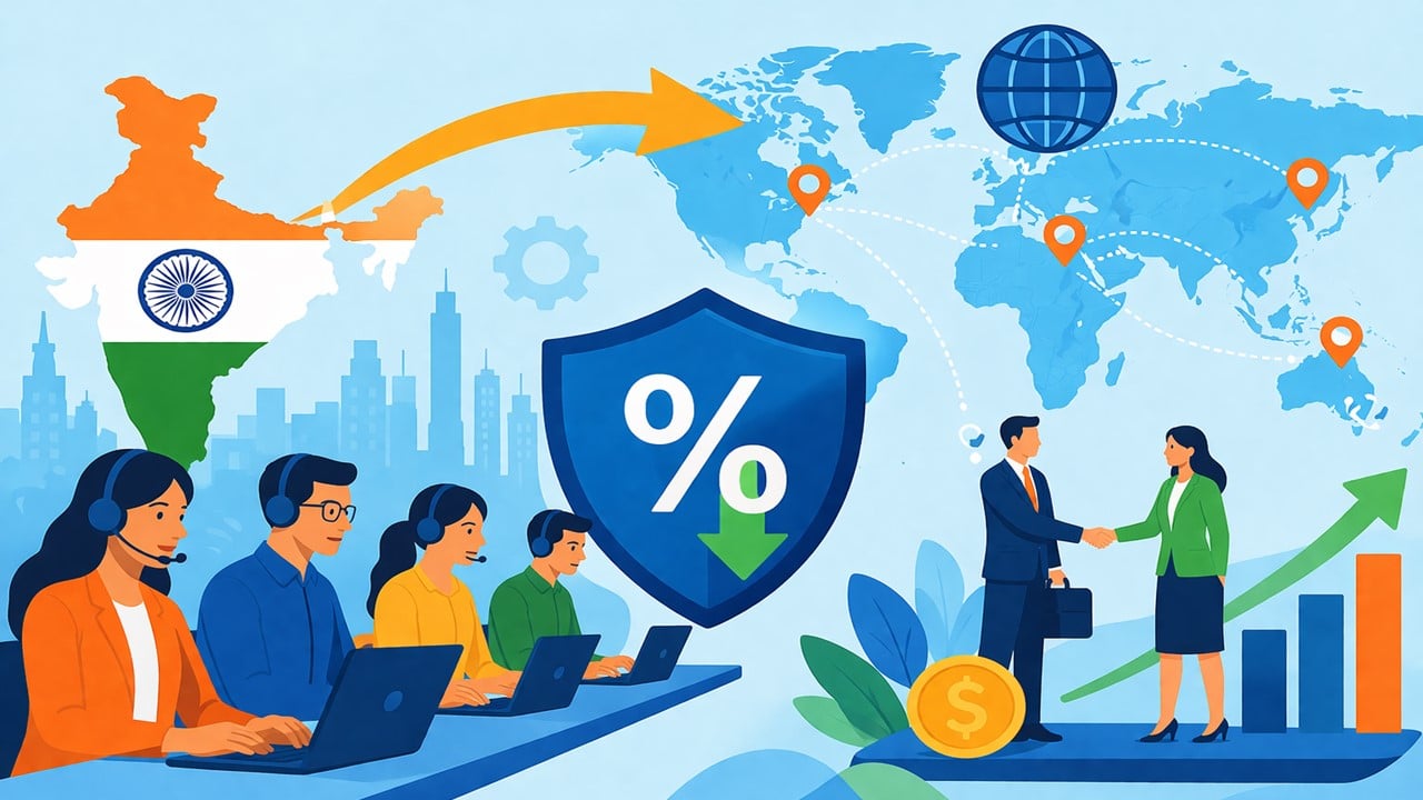 Finance Act 2026: Big GST Relief for Indian Companies Providing Intermediary Services to Foreign Clients