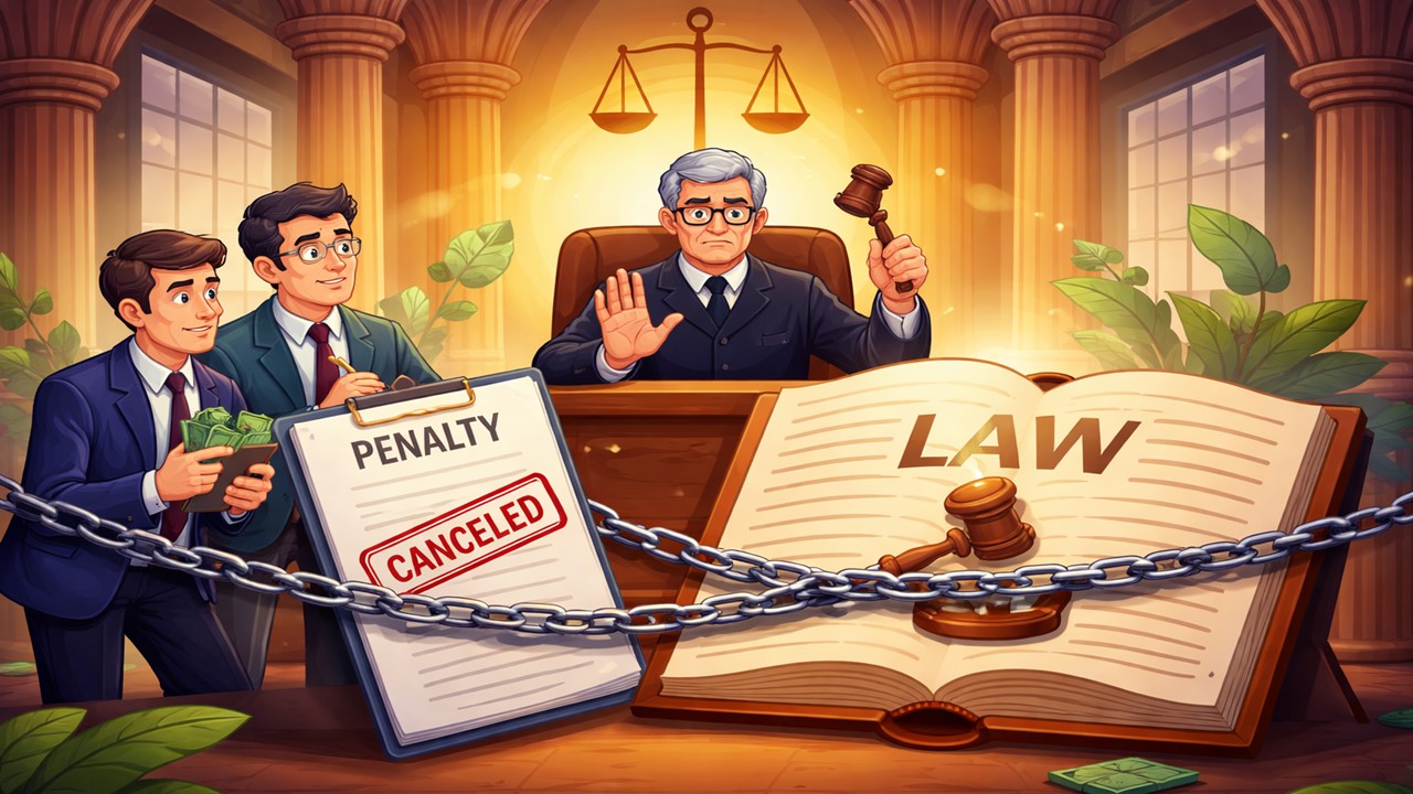When Law Specifies Authority, Others Cannot Act: ITAT Cancels 271D Penalty
