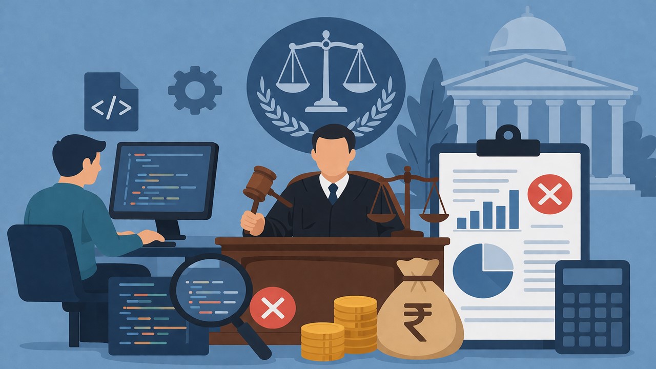 ITAT Upholds Addition Due to Non-Genuine Client Code Modifications