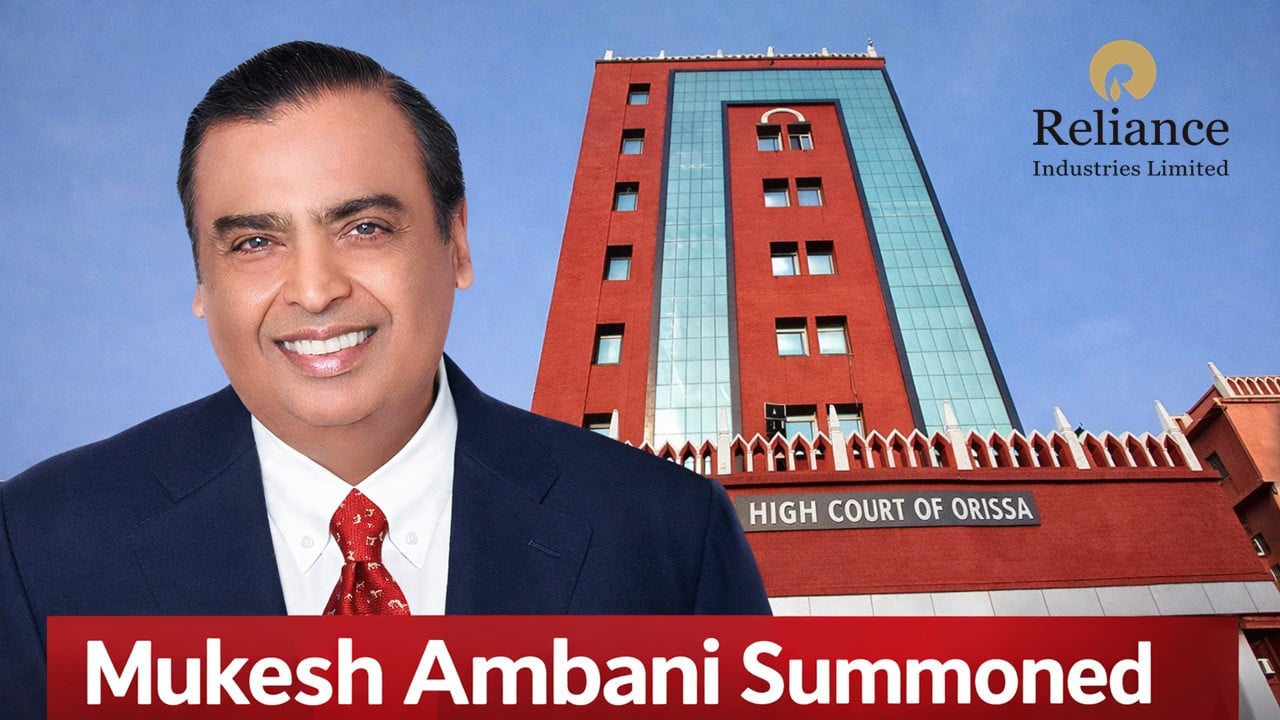 Mukesh Ambani Summoned in Old Telecom Dispute: HC Calls It "Calculated Harassment"