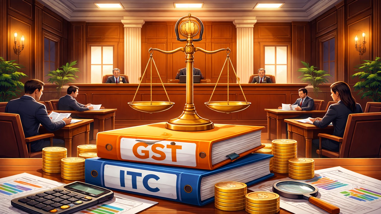 Opportunity to Reply Restored: High Court Remits ITC Dispute for Reconsideration