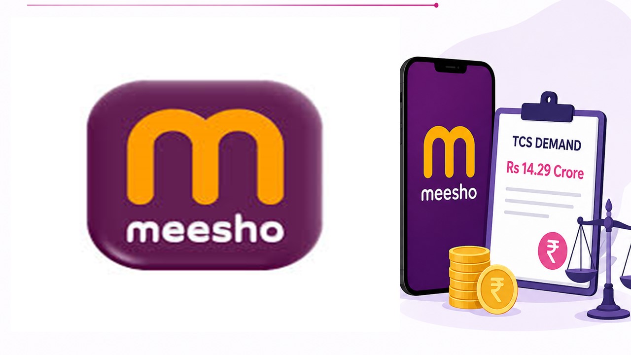 GST Appeals Authority Upholds Rs 14.29 Crore TCS Demand Against Meesho Limited