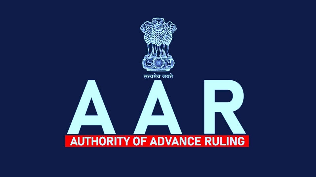 GST AAR: Outdoor Catering Taxable at 5% Without ITC; No Option for 18% with ITC