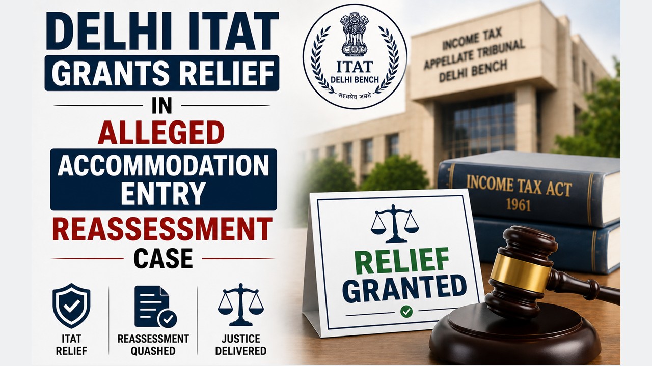 Delhi ITAT: Recovery of earlier advances cannot automatically be treated as unexplained income