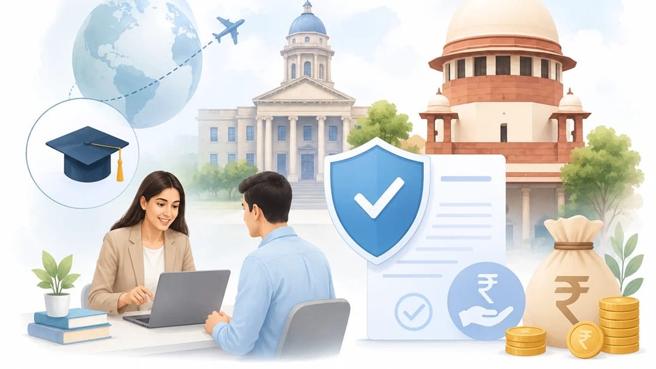 Education Consultancy Firm to foreign university Not Intermediary, Delhi High Court allows GST Refund