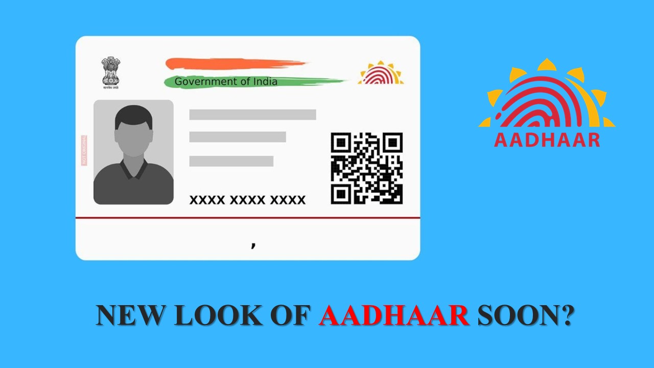 Govt Denies Reports of Aadhaar "New Look," Says No Changes Planned