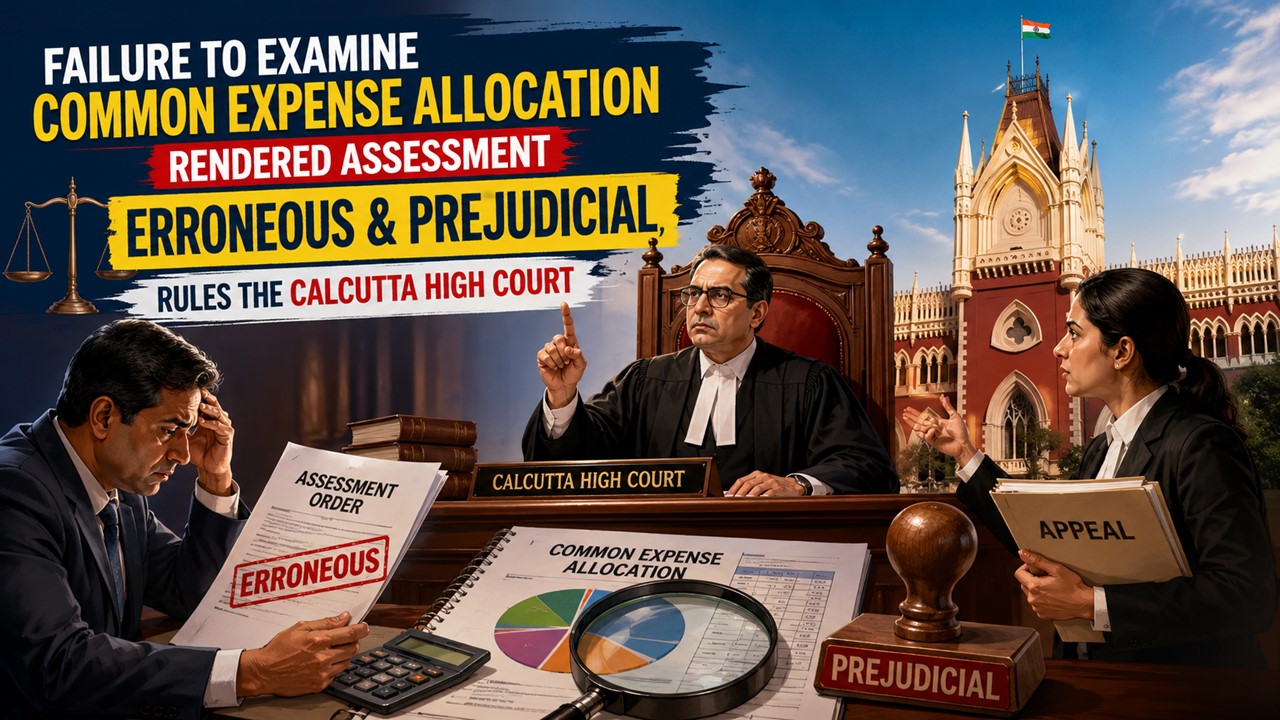 High Court Orders Fresh Inquiry Into Section 80-IA Deduction Claims