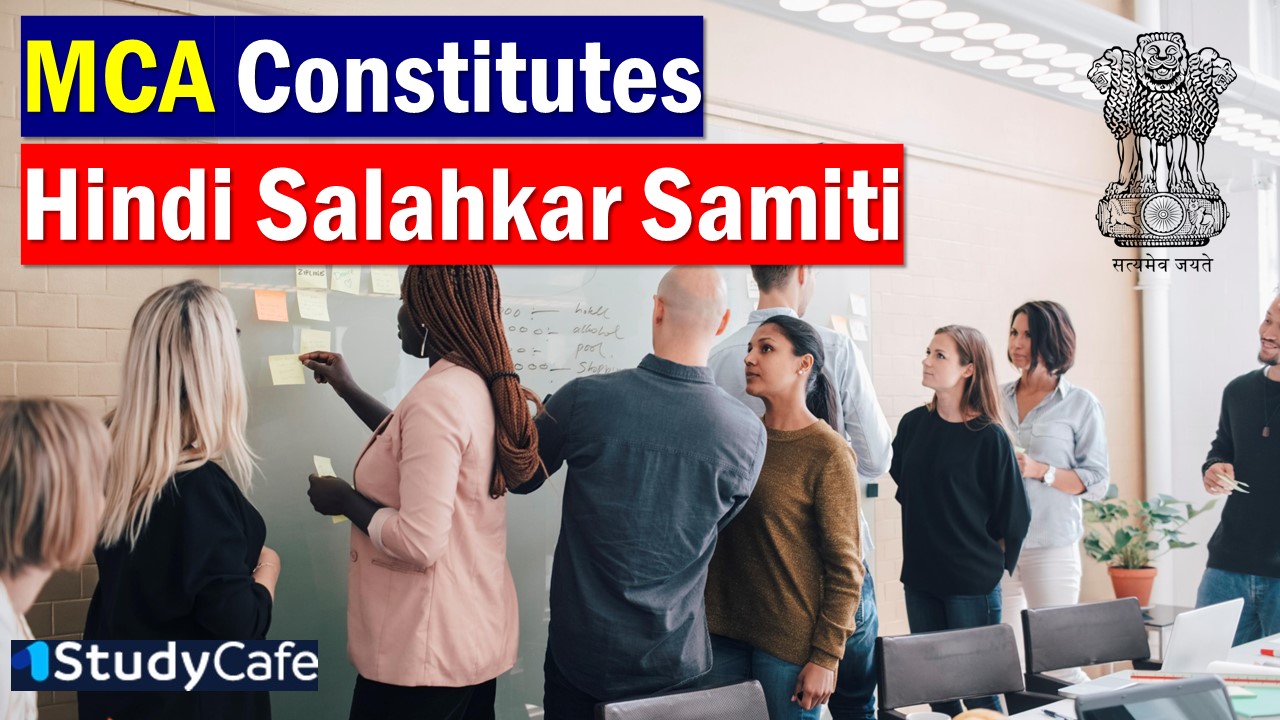 MCA Constitutes Hindi Salahkar Samiti To Promote Official Language Hindi
