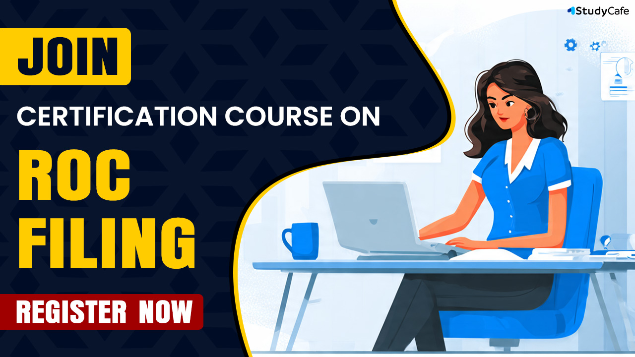 Certification Course on ROC Filing
