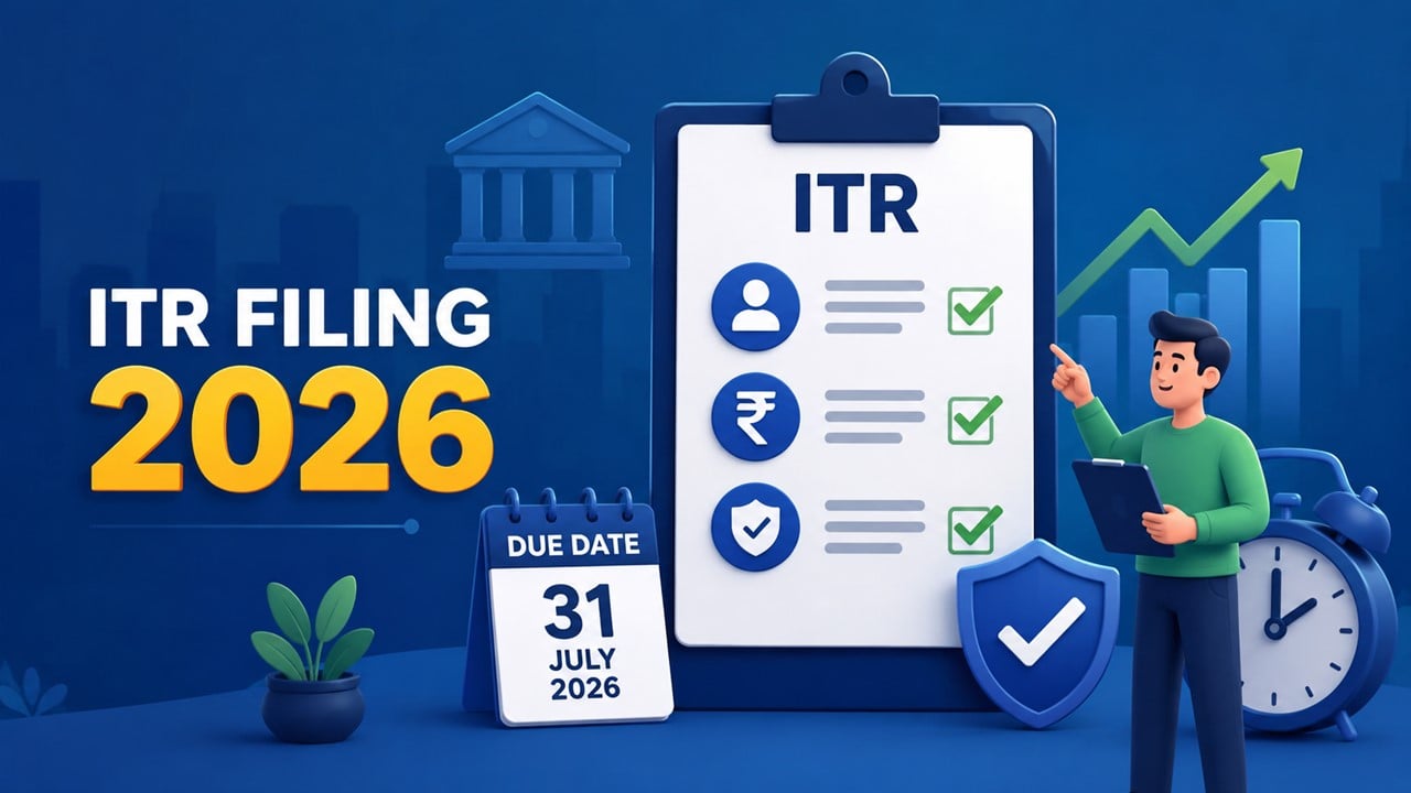 ITR Filing 2026: Who Must File and Why It Matters